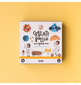 CREATIVITY BATTLE - londji