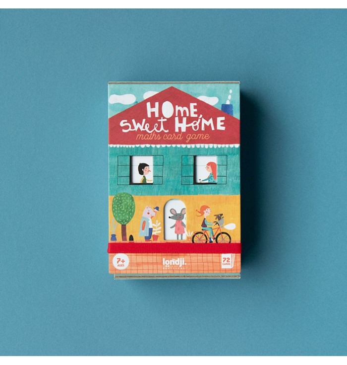 Londji Game -HOME SWEET HOME