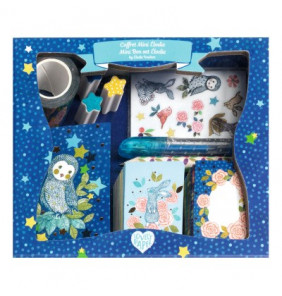 Mini Stationery set - Elodie - Djeco