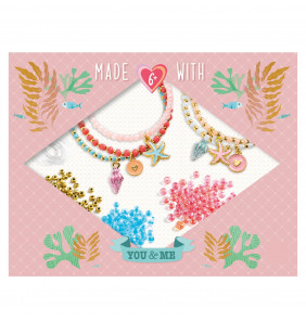 Set gioielli you & me - Sea multi wrap - Djeco
