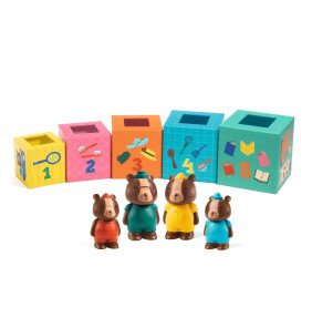 Cubi Topani house - Djeco