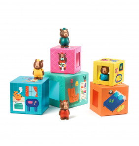 Cubi Topani house - Djeco