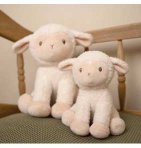 Pupazzo Fattoria - Pecorella - Little dutch