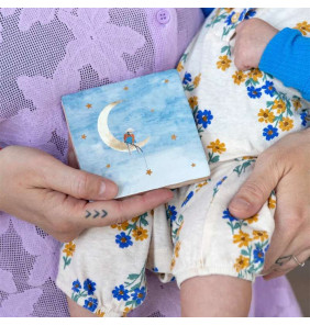 Decorative tile - CATCHING DREAMS - Storytiles