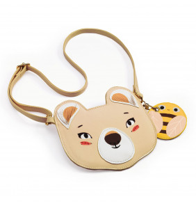Handbag - Bear - Djeco