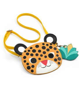 Handbag - Cheetah - Djeco