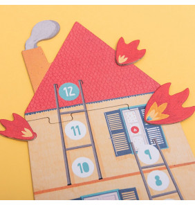 Pocket game - Save the cat! - Londji