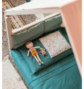 ABAKUHAUS Cachi Federa Fodera Cuscino, Vintage Classic