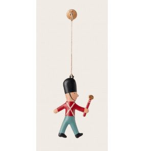 Decorazione in metallo Guardia - Maileg