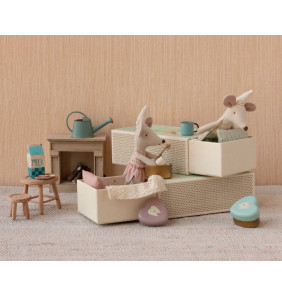 Tooth Fairy Mouse - pink - Maileg