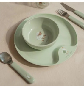 Set di posate - Little farm - Little Dutch