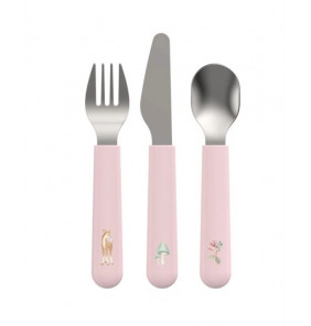 Set di posate - Fairy garden - Little Dutch