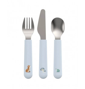 Set di posate - Forest friends - Little Dutch