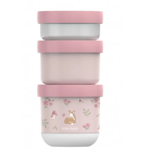 Set di snack box - Fairy garden - Little Dutch