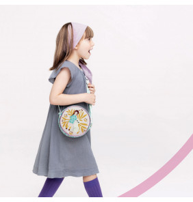 Borsetta illustrata Gatto - Djeco