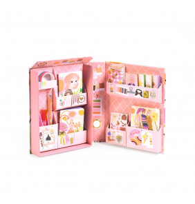 Set cartoleria - Tinou - Djeco