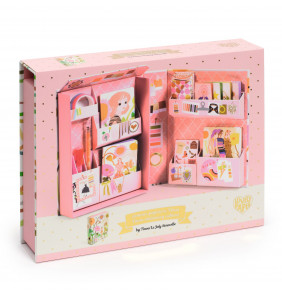 Set cartoleria - Tinou - Djeco