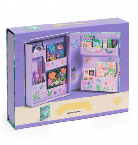 Set cartoleria - Marie - Djeco