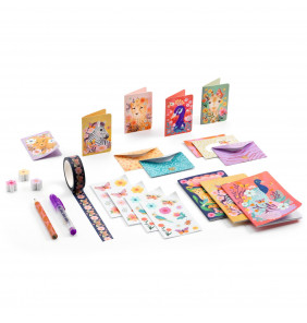 Mini Set cartoleria - Kendra - Djeco