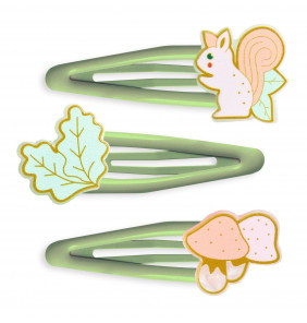 Set di mollette Hyacinthe - Djeco