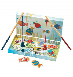 Magnetic game Fishing Dream - Djeco - Djeco