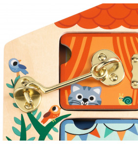 Gioco di manipolazione Cabanalock - Djeco