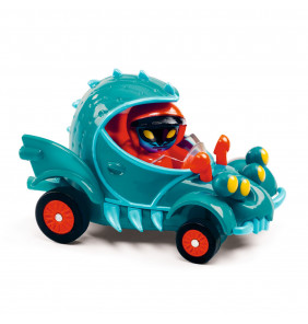 Macchinina giocattolo Crazy Motors - Funny Beast - Djeco