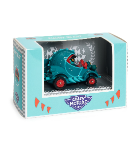 Macchinina giocattolo Crazy Motors - Funny Beast - Djeco
