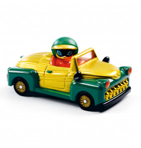 Toy car Crazy Motors - Royal scarab - Djeco