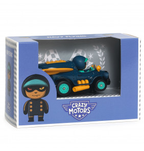 Macchinina giocattolo Crazy Motors - Navy Flying - Djeco