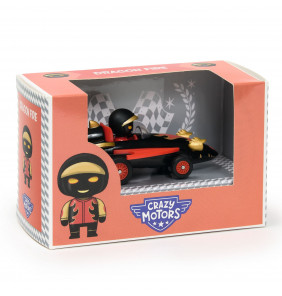 Macchinina giocattolo Crazy Motors - Dragon Fire - Djeco