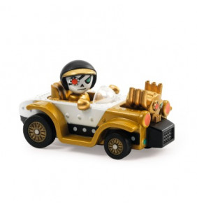 Toy car Crazy Motors - Motor Skull - Djeco