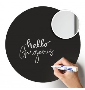 Specchio magnetico bianco - Groovy Magnets