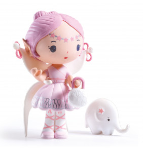Tinyly figures - Elfe & Bolero - Djeco