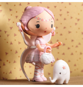 Tinyly figures - Elfe & Bolero - Djeco