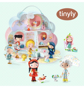 Tinyly figures - Coco & Minico - Djeco
