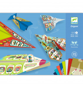 Origami - Aerei - Djeco