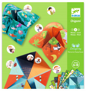 Origami - Cocottes - Djeco