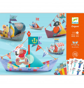 Origami - Barchette - Djeco