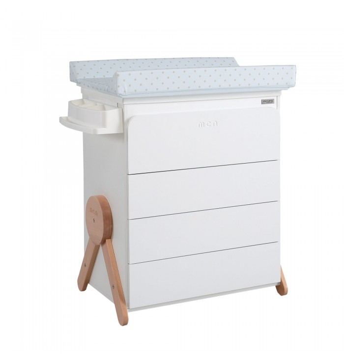 Drawer unit for bath and changing table Swing - Micuna