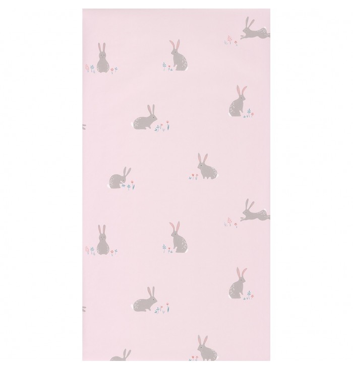 Wallpaper Happy Dreams - Bunny - Casadeco