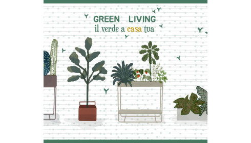 Green Living - Guida ai vasi Ferm Living