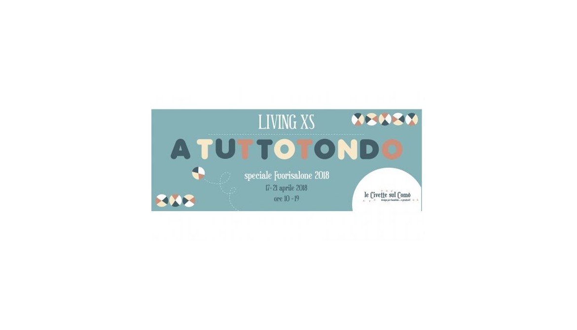 Design A tutto tondo - Living XS